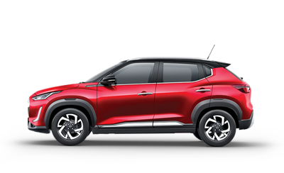 All new nissan magnite