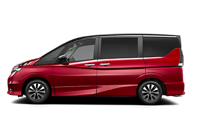 New Nissan Serena C27