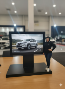 sales nissan jakarta