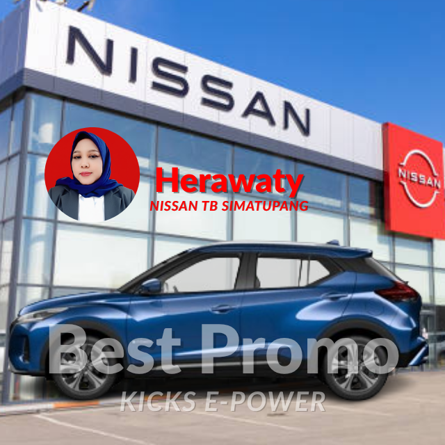 All New Nissan Kicks e-power