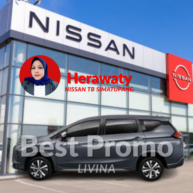 All New Nissan Livina