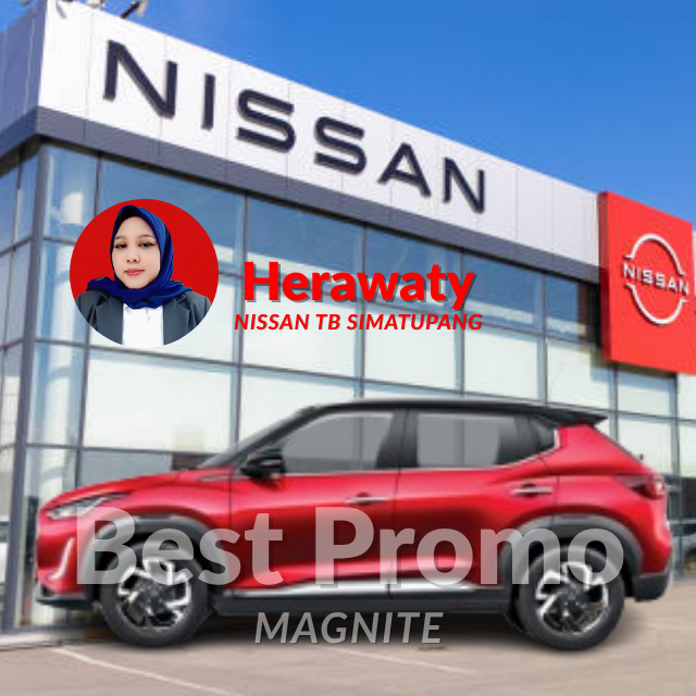 All new Nissan Magnite