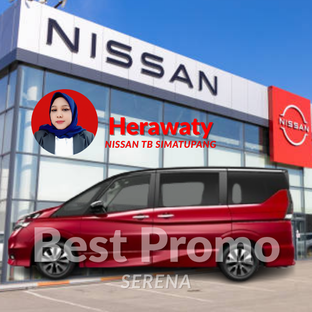 New Nissan Serena C27